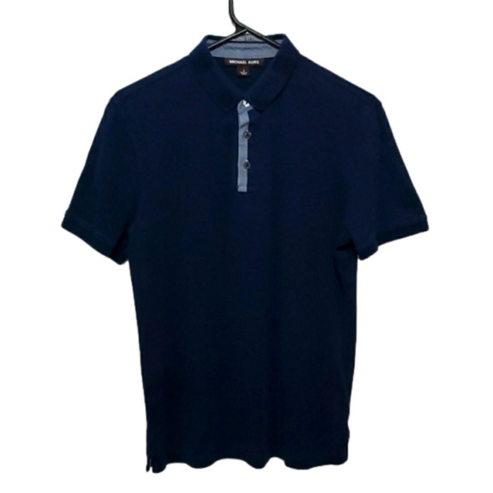 Michael Kors Polo Men's Shirt, Size S